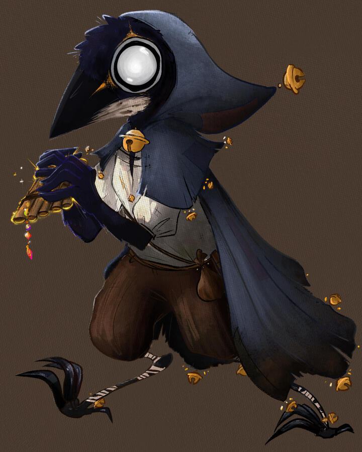 D&D Commission (2024)