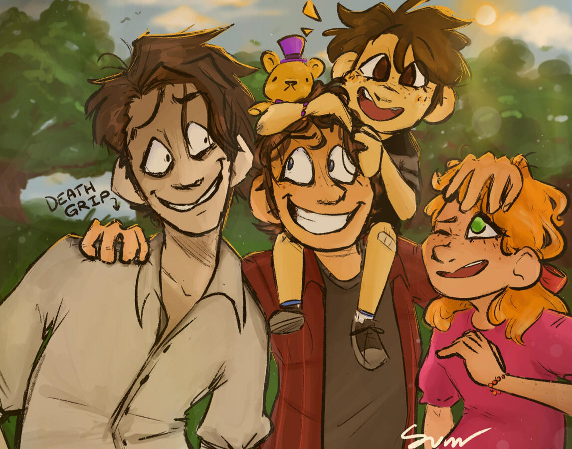 Afton Family (2022)