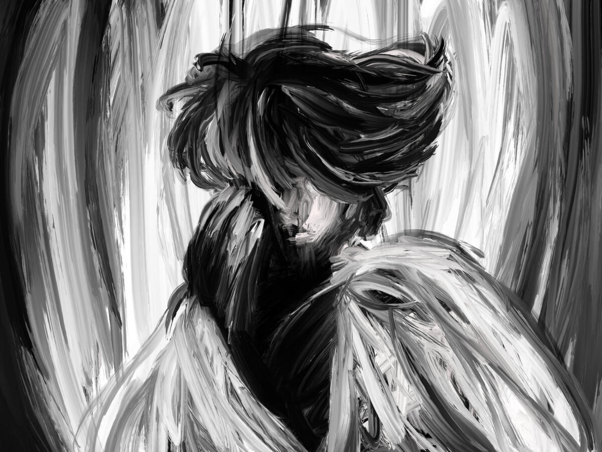 Oil Piece (2022)