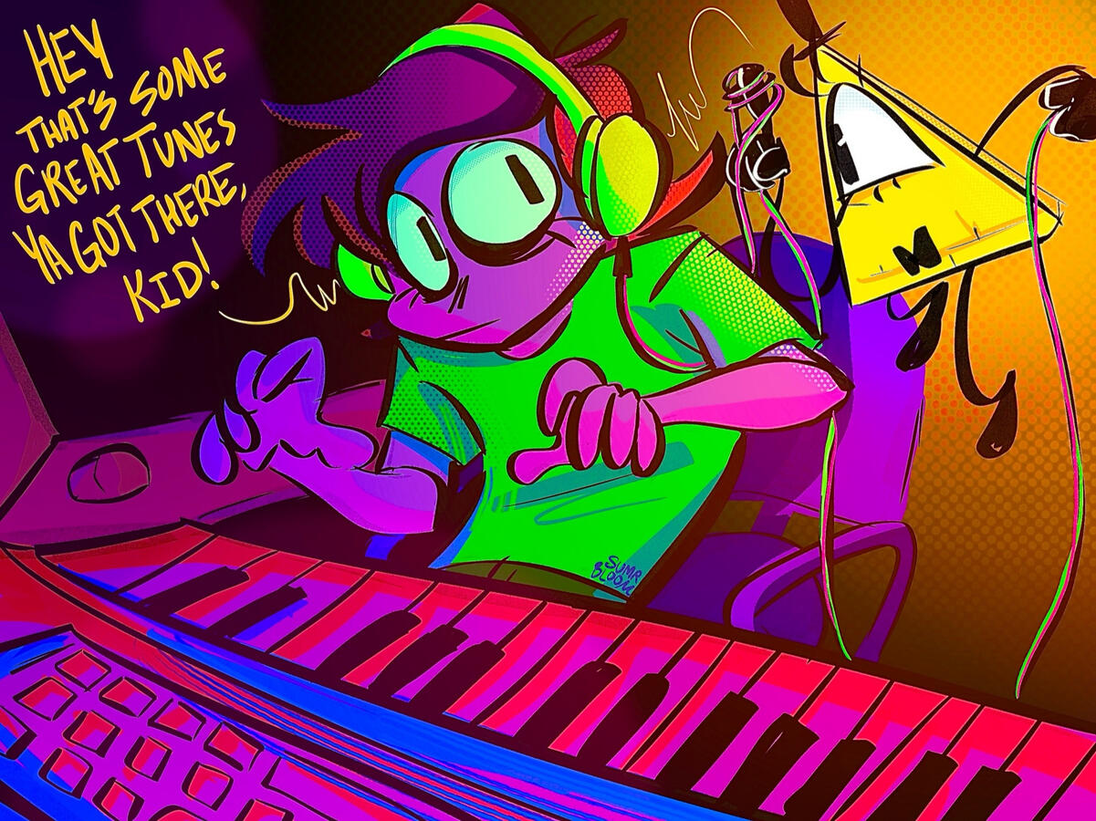 Bill & Musician (2025)