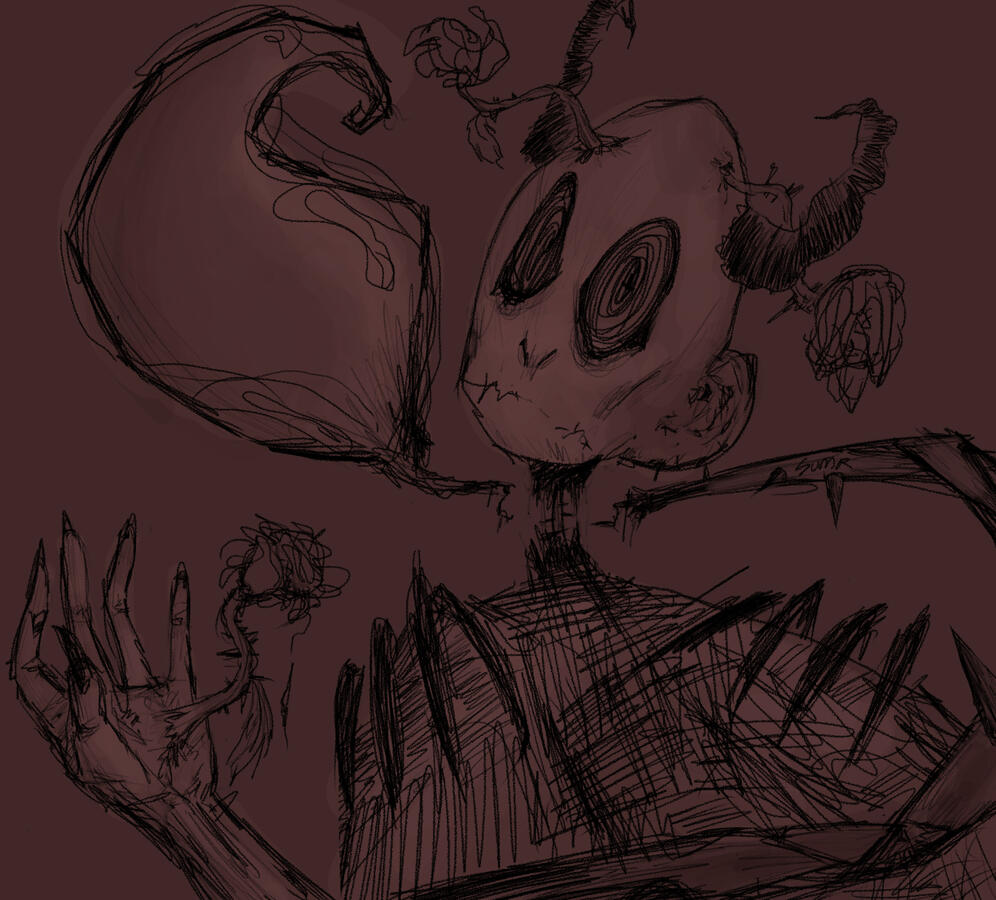 Scorpion Rose (2021)